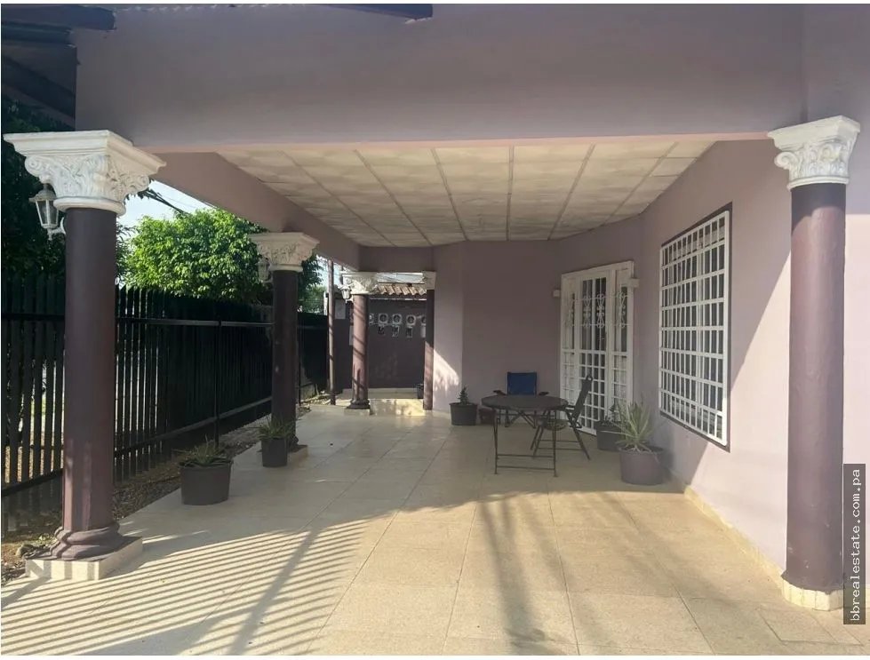 Venta de casa Lassonde, David