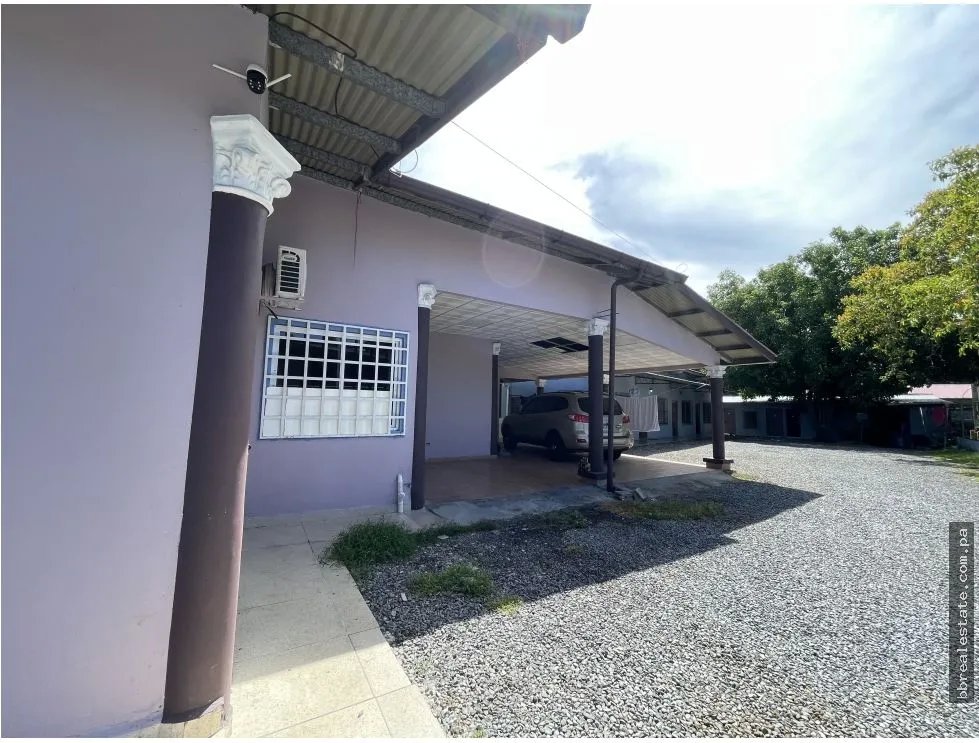 Venta de casa Lassonde, David