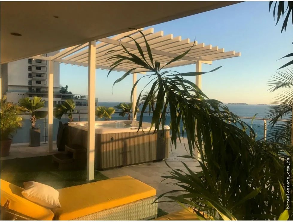 Apartment for rent in Punta Pacifica
