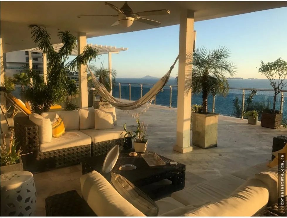 Apartment for rent in Punta Pacifica