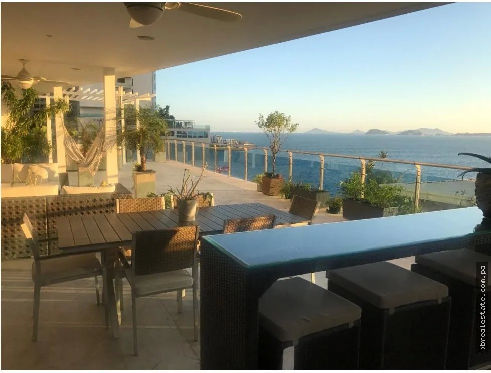 Apartment for rent in Punta Pacifica