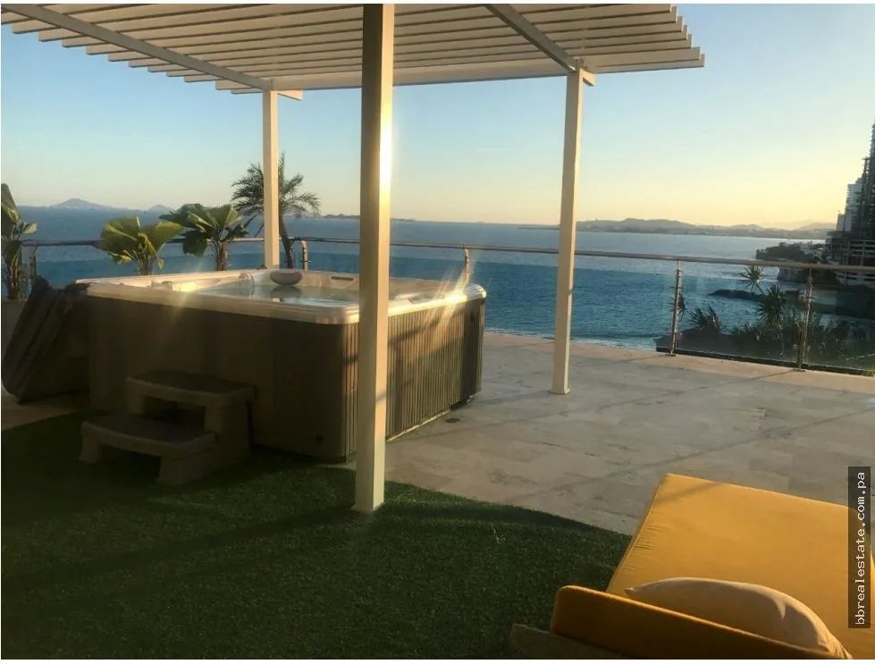 Apartment for rent in Punta Pacifica