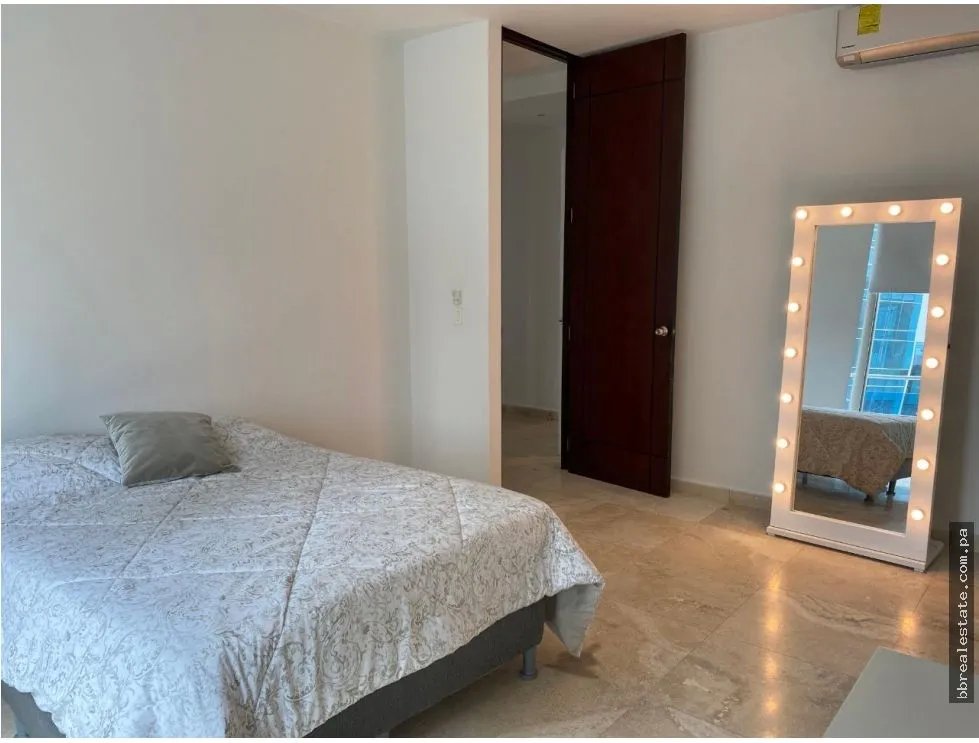 Apartment for rent in Punta Pacifica