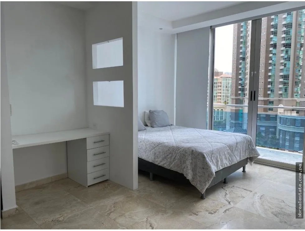 Apartment for rent in Punta Pacifica