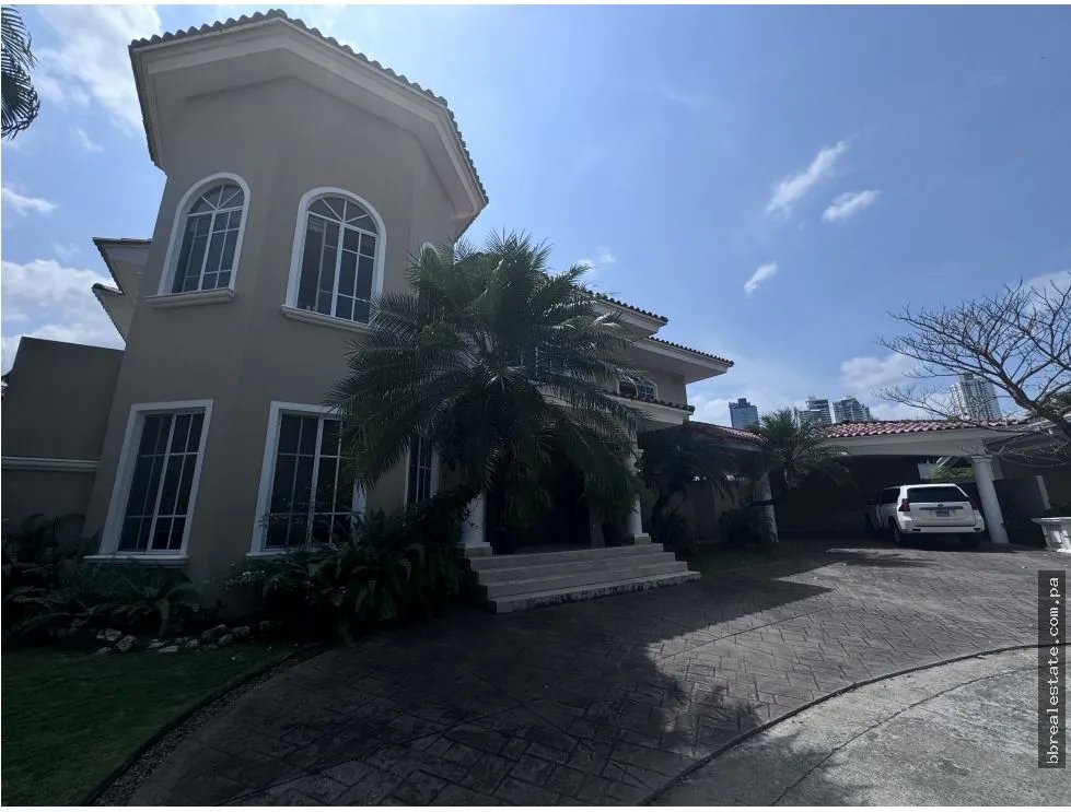 Single Family House for sale in Costa del Este