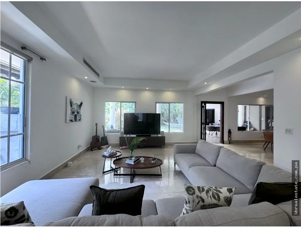 Venta de casa en Costa de las Perlas, Costa del Este