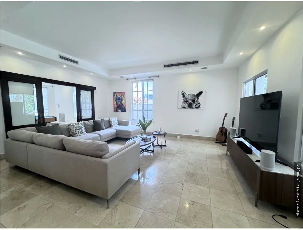 Venta de casa en Costa de las Perlas, Costa del Este