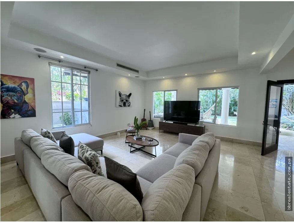 Venta de casa en Costa de las Perlas, Costa del Este