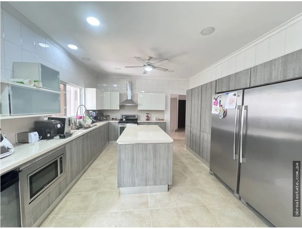 Venta de casa en Costa de las Perlas, Costa del Este
