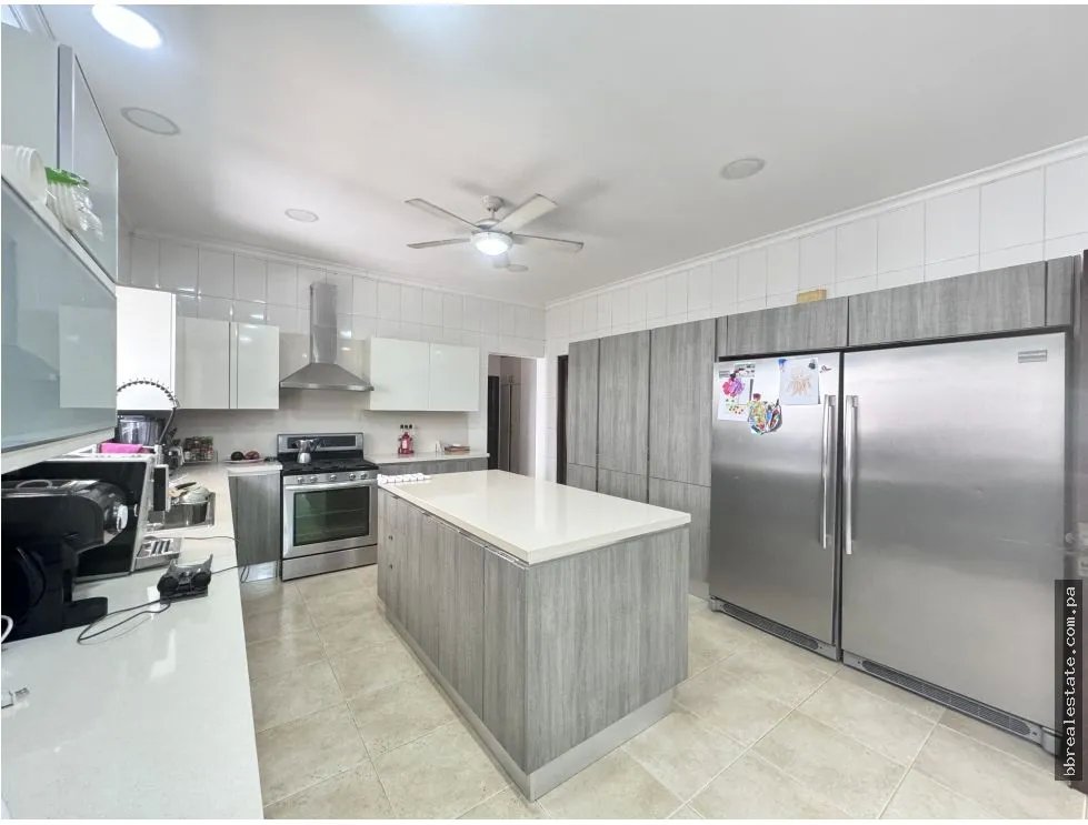 Venta de casa en Costa de las Perlas, Costa del Este