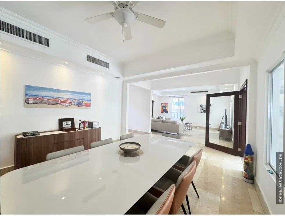 Venta de casa en Costa de las Perlas, Costa del Este
