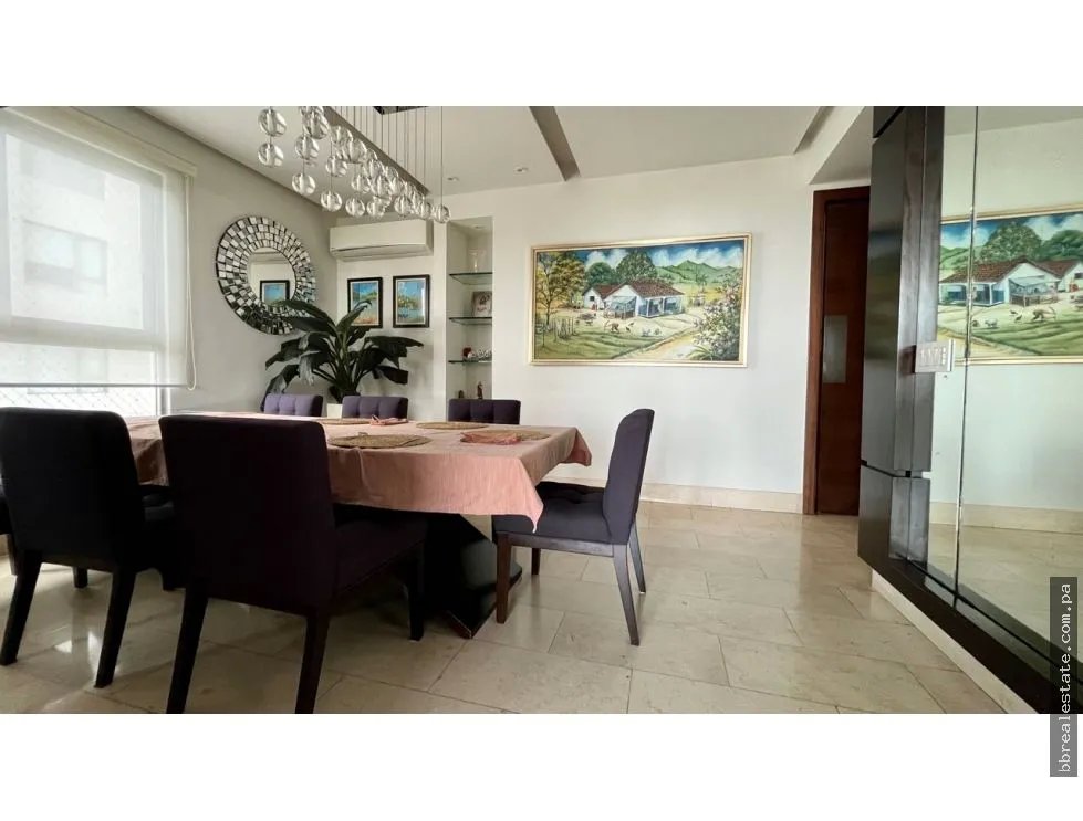Venta de apartamento en Santa María, PH Greenview