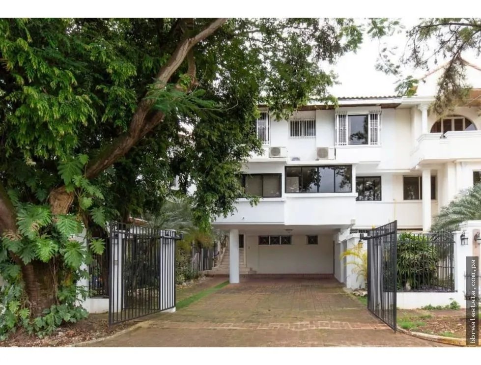 Single Family House for sale in Obarrio