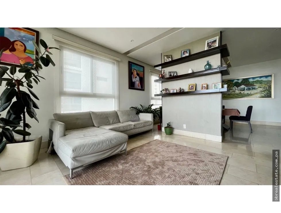 Alquiler de apartamento en Santa María, PH Greenview