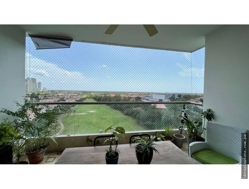 Alquiler de apartamento en Santa María, PH Greenview