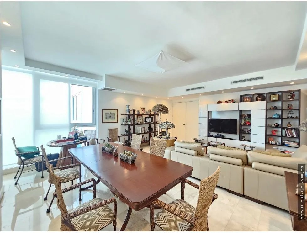 Apartment for sale in Punta Pacifica