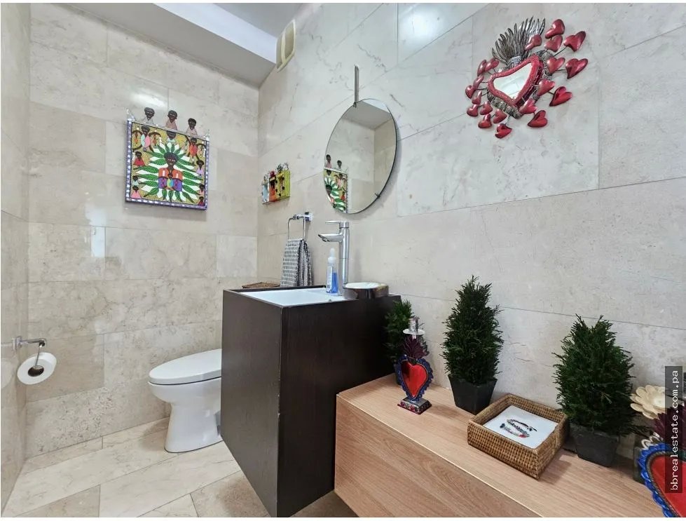 Apartment for sale in Punta Pacifica