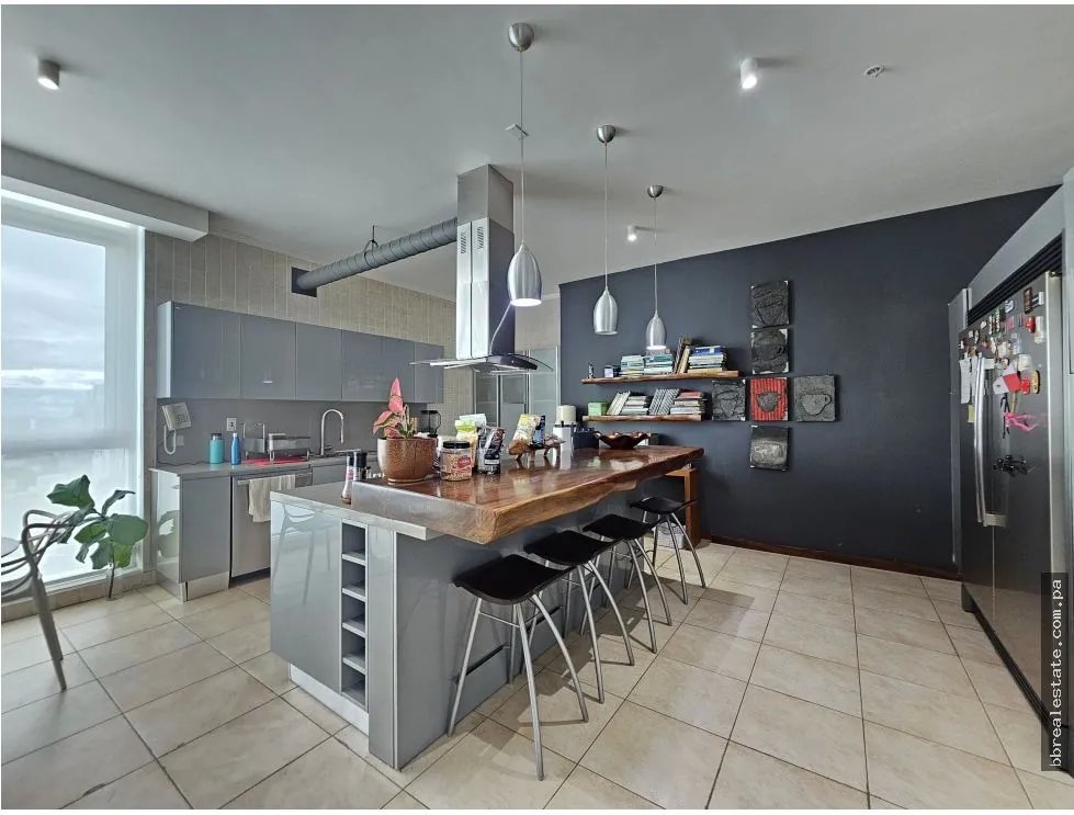 Venta de Penthouse en Punta Pacífica, PH Pacific Village