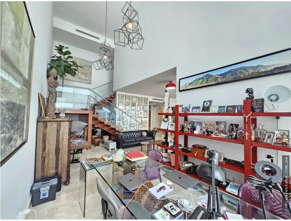 Venta de Penthouse en Punta Pacífica, PH Pacific Village