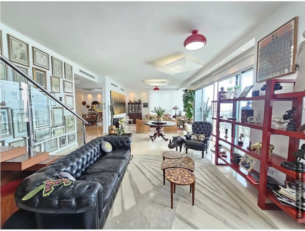 Venta de Penthouse en Punta Pacífica, PH Pacific Village