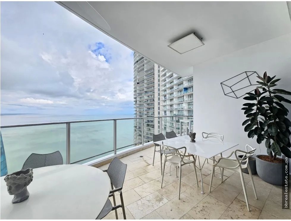 Venta de Penthouse en Punta Pacífica, PH Pacific Village