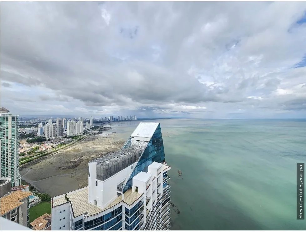 Venta de Penthouse en Punta Pacífica, PH Pacific Village