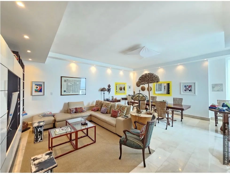 Venta de Penthouse en Punta Pacífica, PH Pacific Village