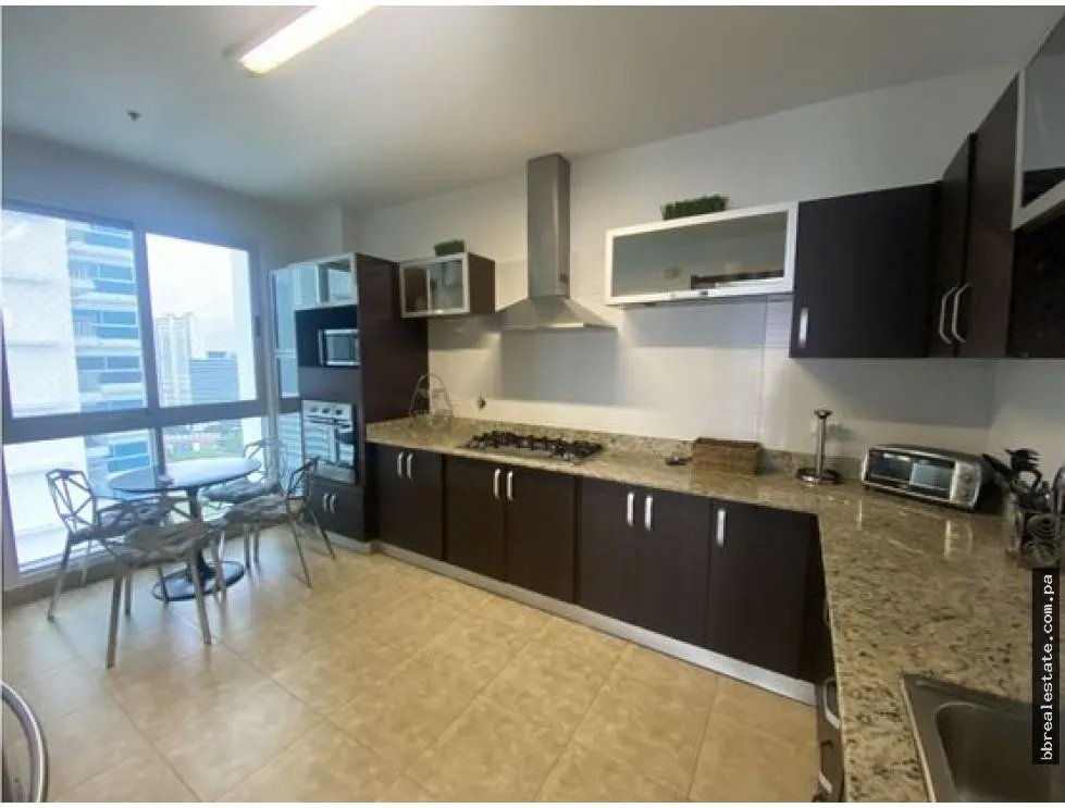 Venta de apartamento en Costa del Este, Ph Titanium