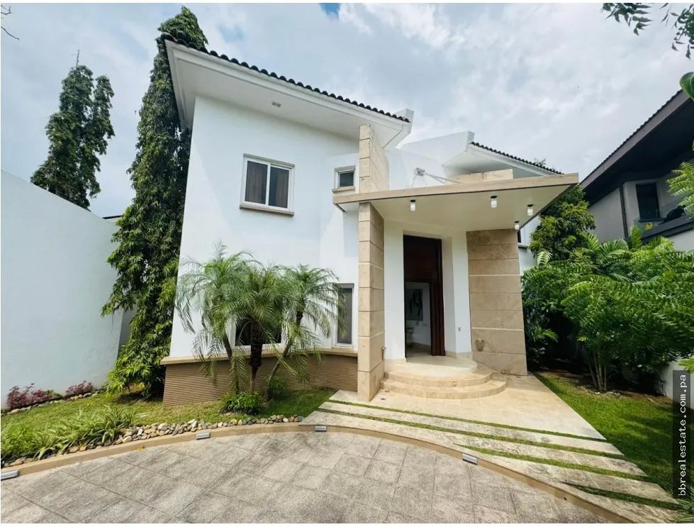 Venta de casa en Costa del Este, Residencial Balmoral