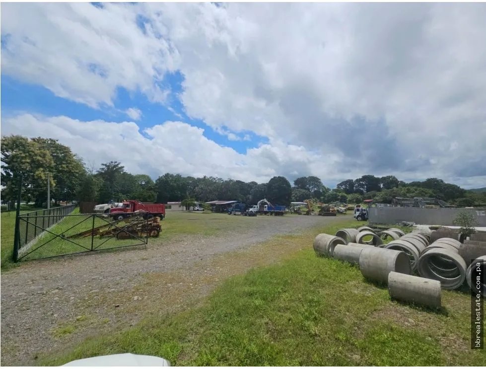 Commercial Lot for sale in Chiriqui