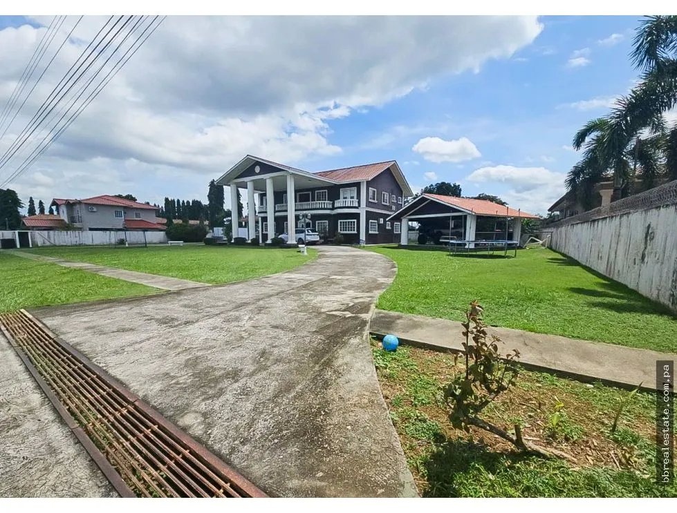 Venta de casa en David, Urbanización Las Perlas
