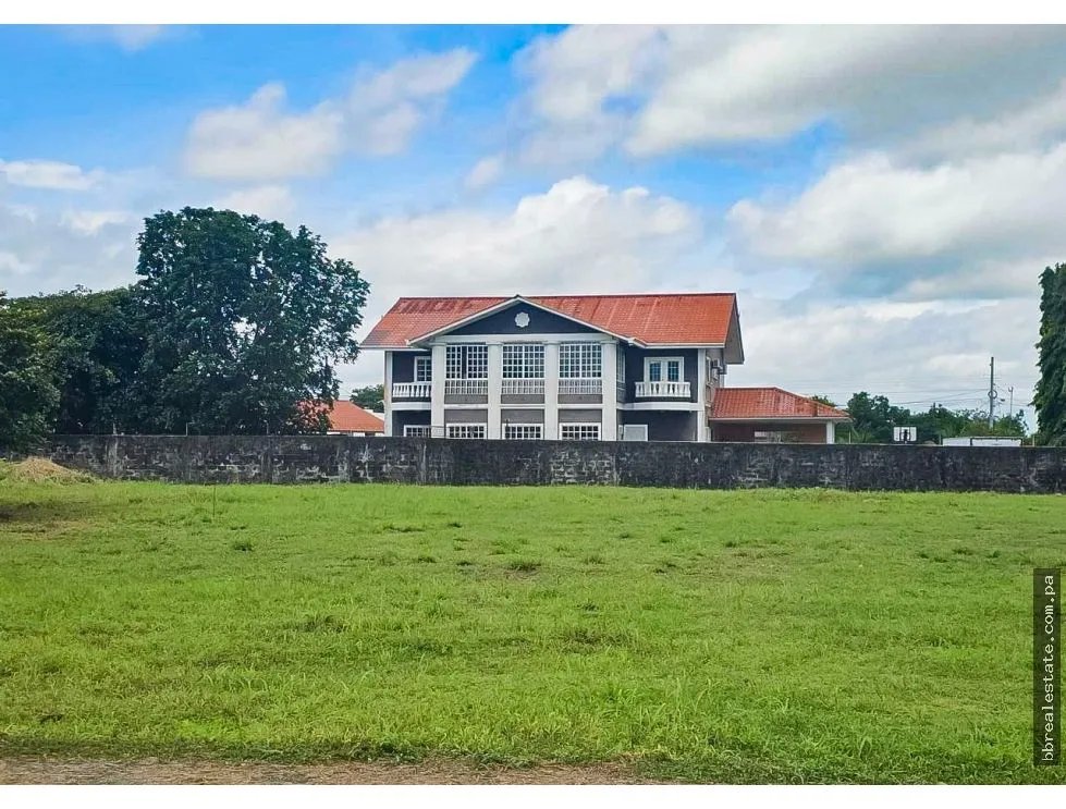 Venta de casa en David, Urbanización Las Perlas