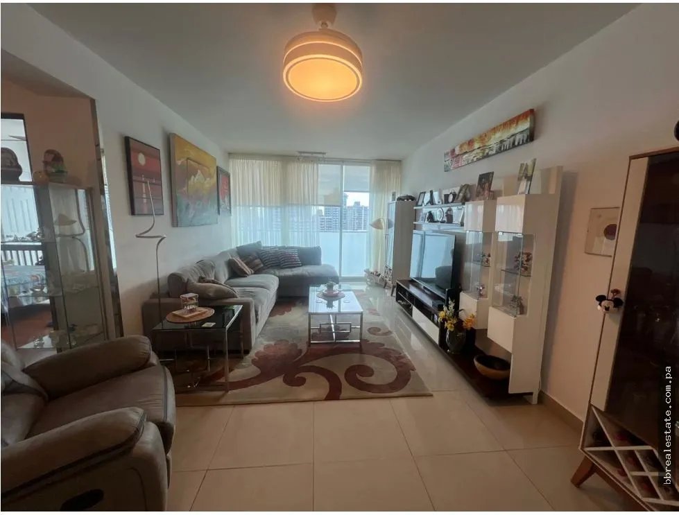 Apartment for sale in Punta Pacifica