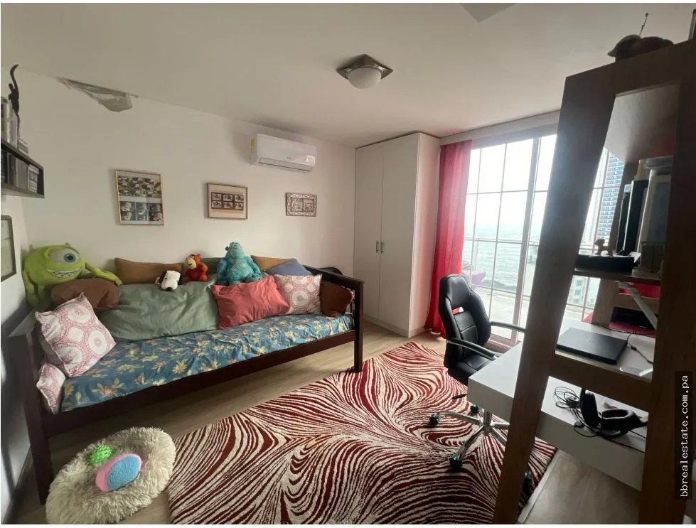 Venta de penthouse en Punta Pacífica, Ph Pacific Sun & Sky