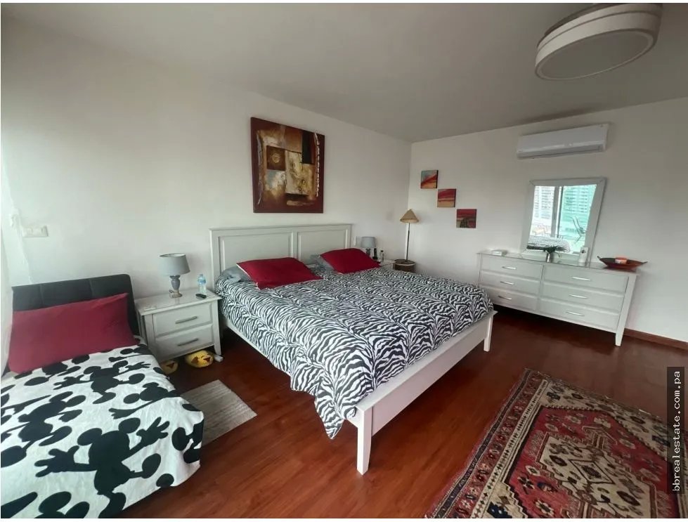 Venta de penthouse en Punta Pacífica, Ph Pacific Sun & Sky