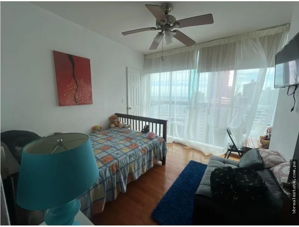 Venta de penthouse en Punta Pacífica, Ph Pacific Sun & Sky