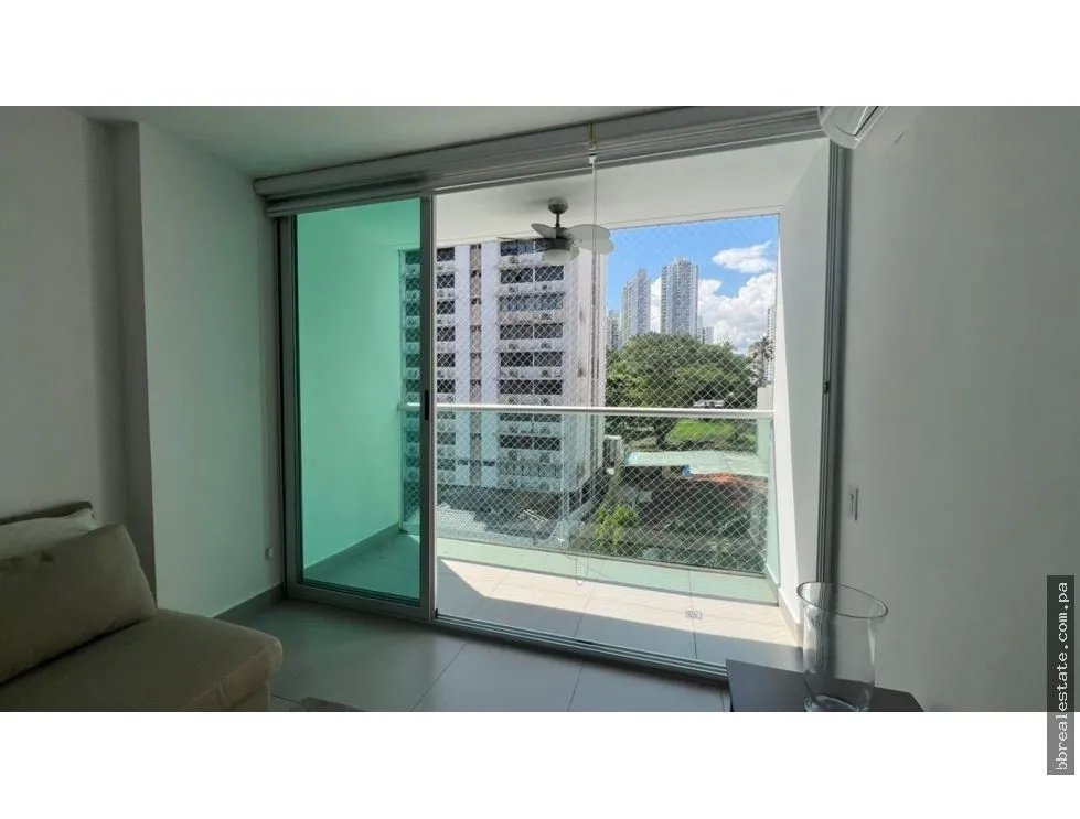 Apartment for rent in Altos del Golf