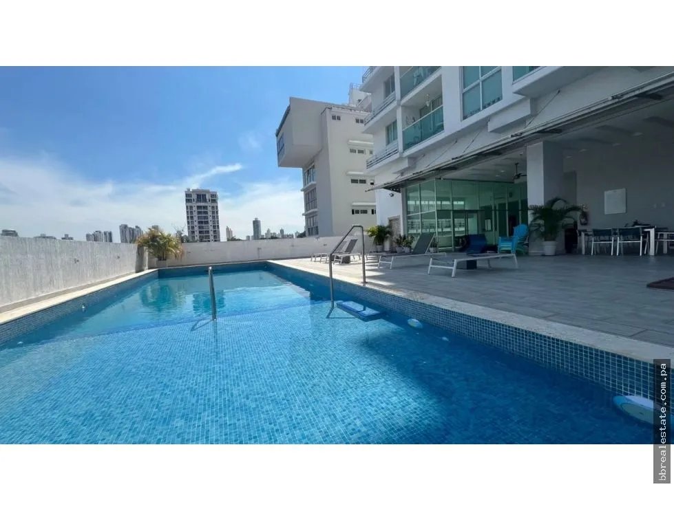 Alquiler apartamento amoblado en San Francisco, PH Simja