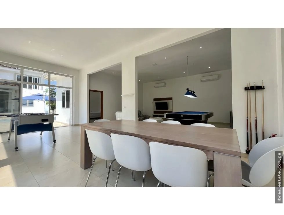 Alquiler de casa en Santa María, Fairway Estate