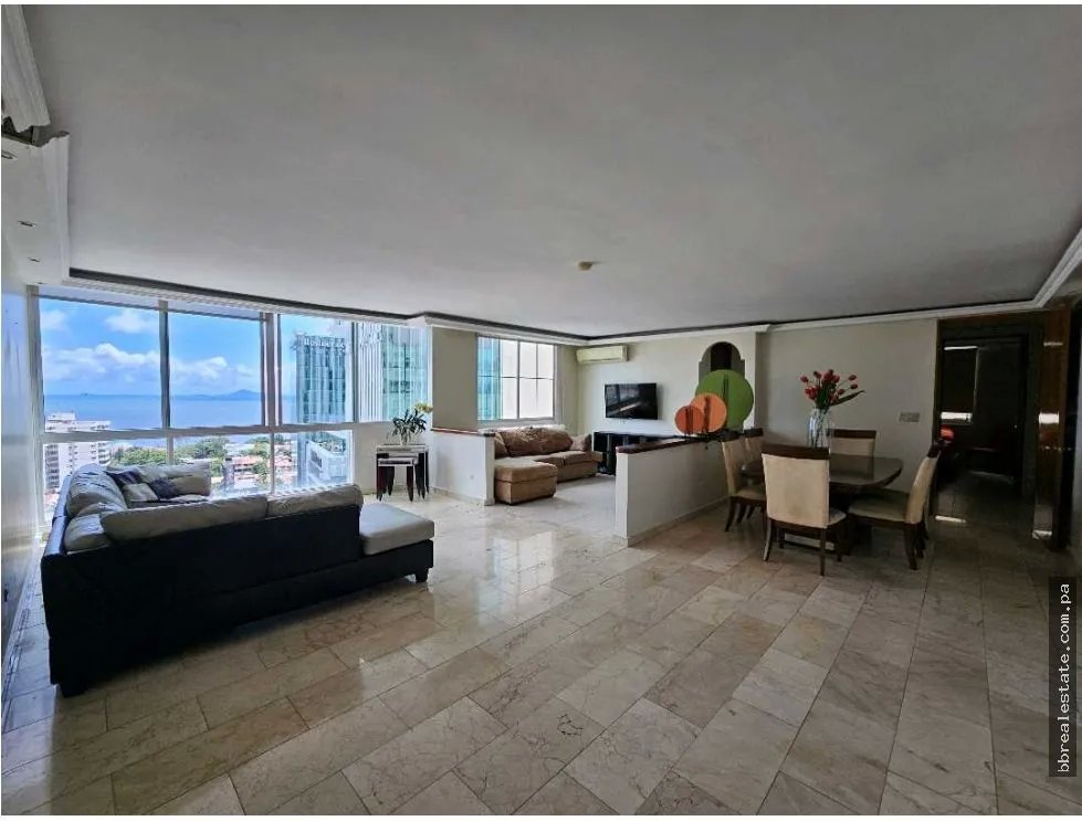 Apartment for rent in Punta Pacifica
