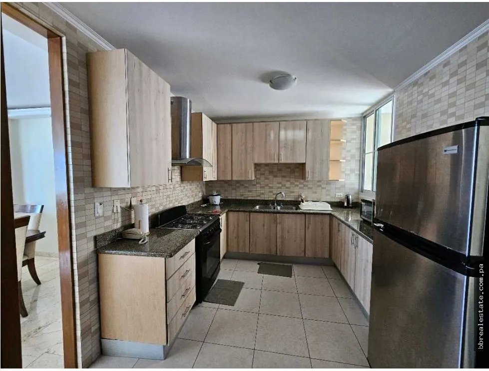 Apartment for rent in Punta Pacifica