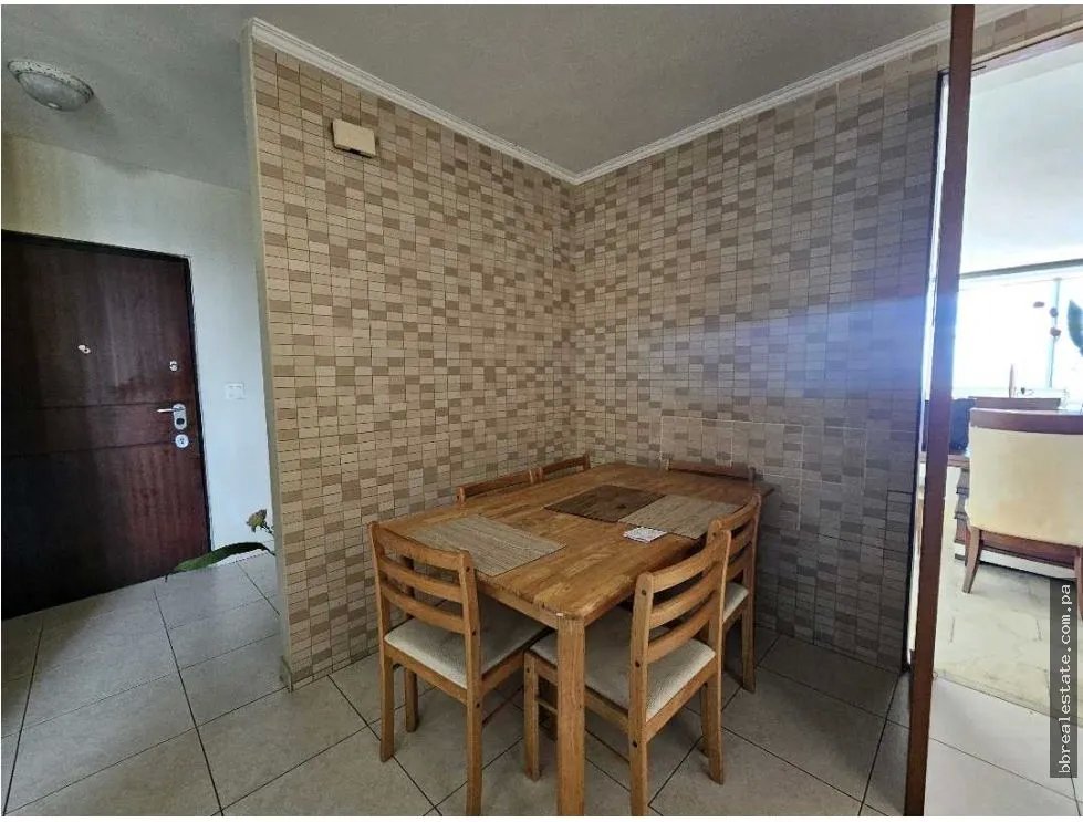 Apartment for rent in Punta Pacifica