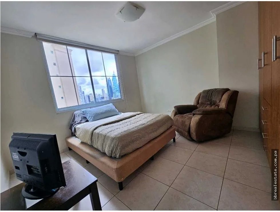 Apartment for rent in Punta Pacifica