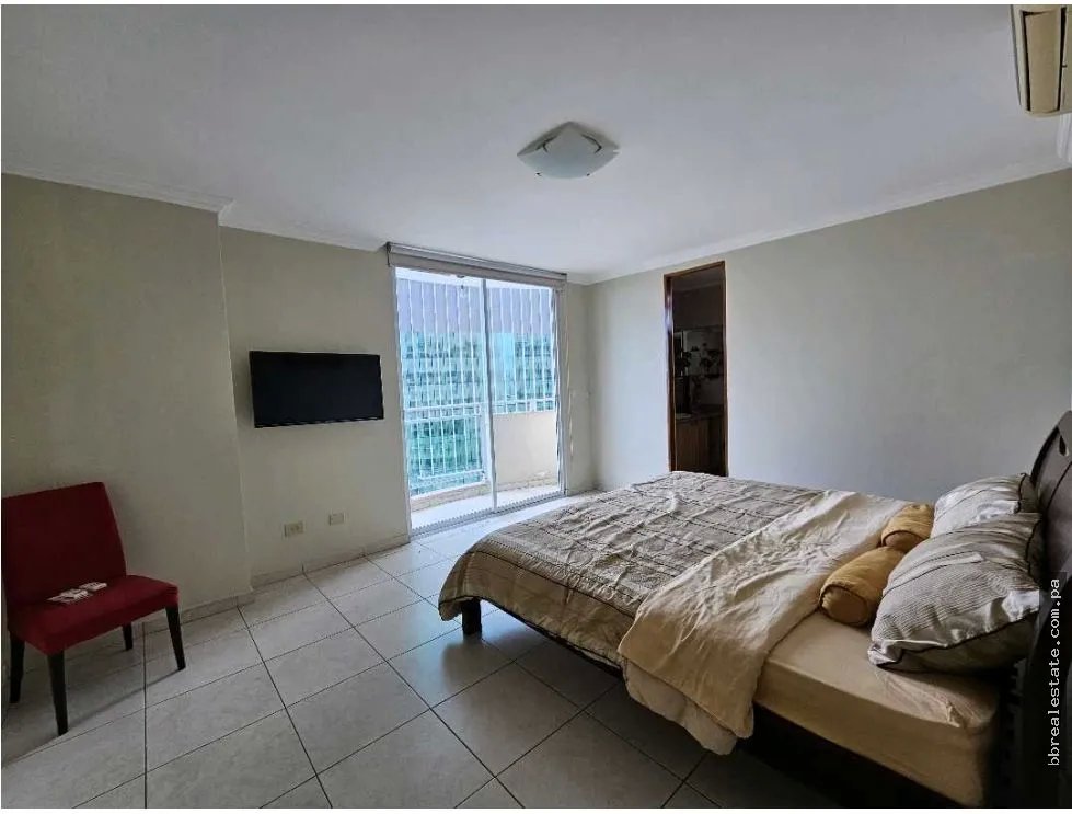 Apartment for rent in Punta Pacifica