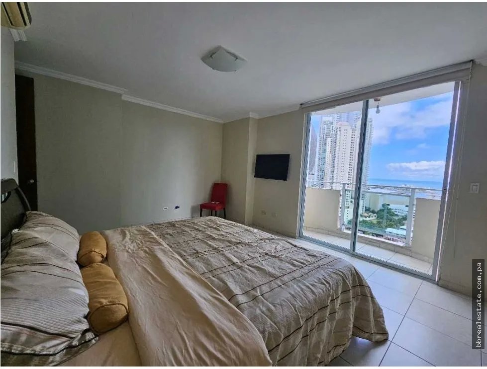 Venta de apartamento en Punta Pacífica, Ph Costa Pacífica