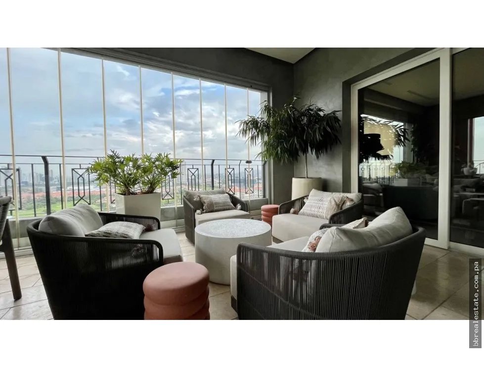 Venta de apartamento en Santa María PH Heritage