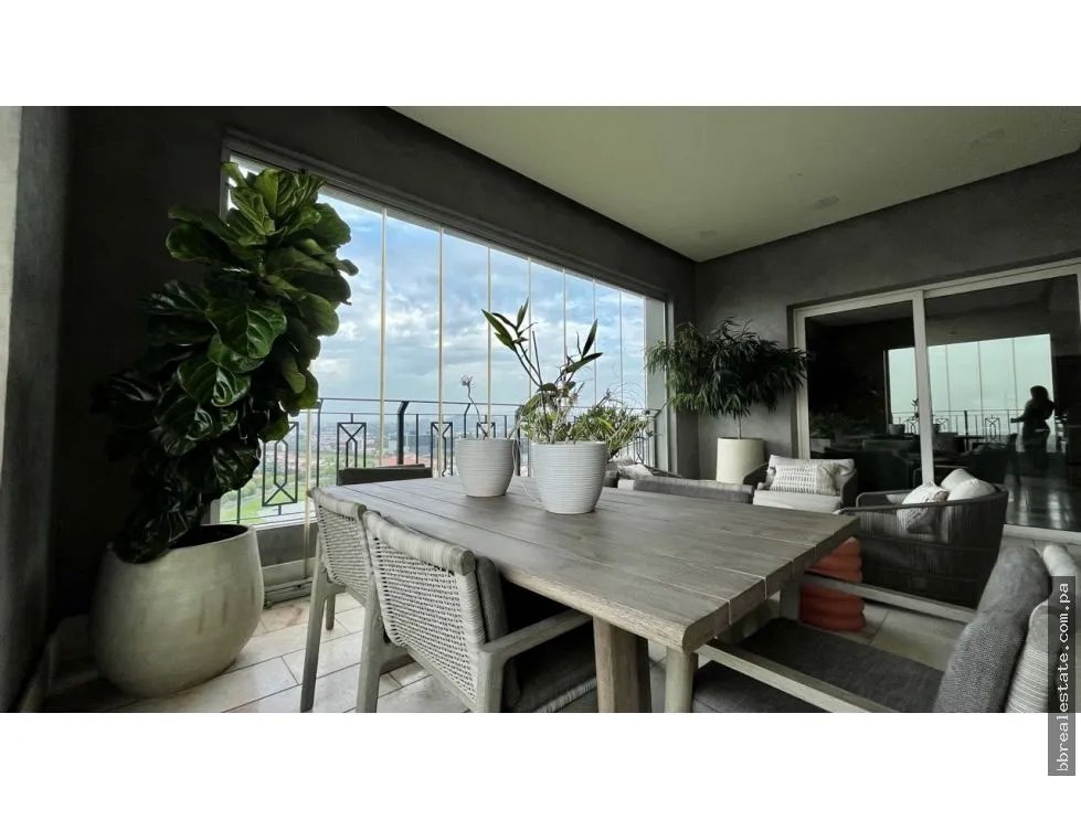 Venta de apartamento en Santa María PH Heritage