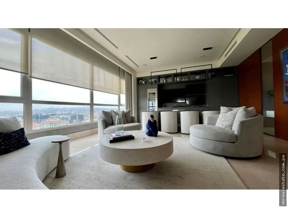 Venta de apartamento en Santa María PH Heritage