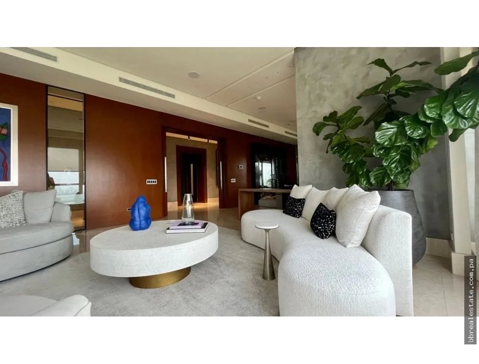 Venta de apartamento en Santa María PH Heritage