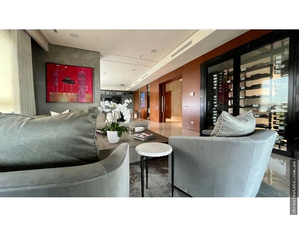 Venta de apartamento en Santa María PH Heritage